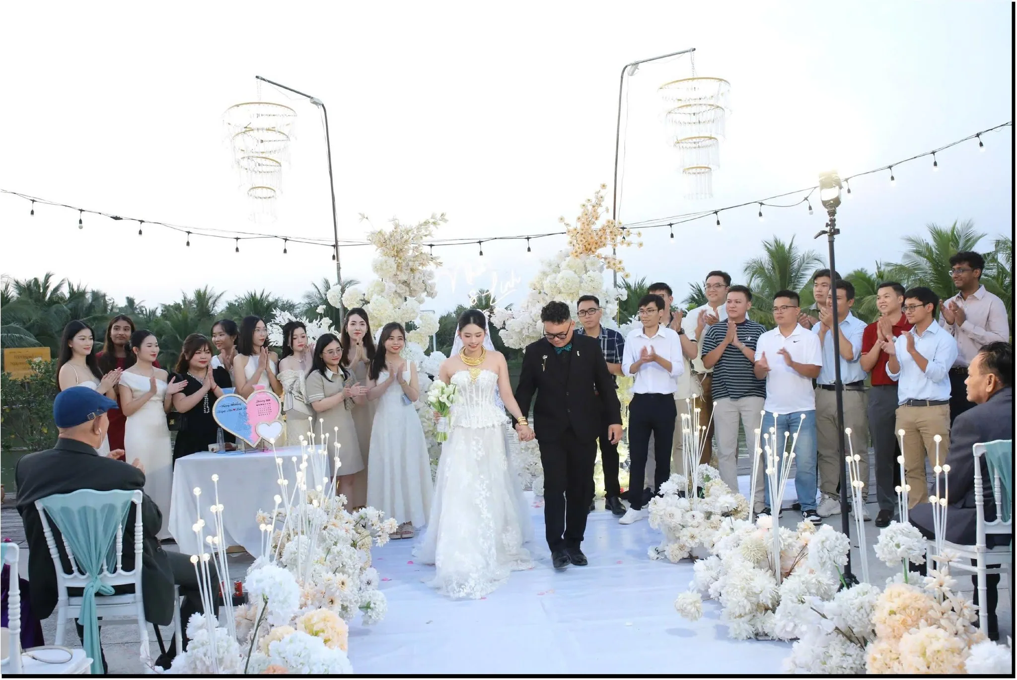 Khu vườn thảo mộc và sinh thái Cửu Long
