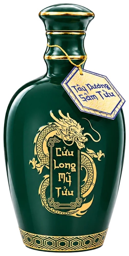 Tây Dương Sâm Tửu Cửu Long