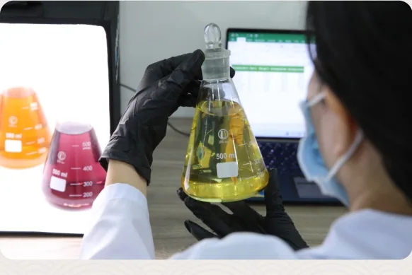 Kiểm tra chất lượng QC trong phòng lab