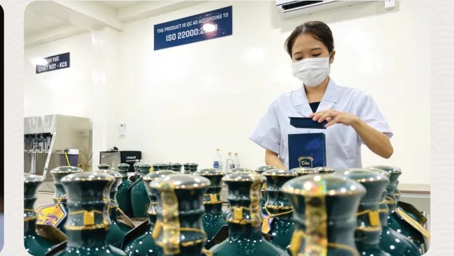 Quy cách đóng gói Somo Farm Cửu Long