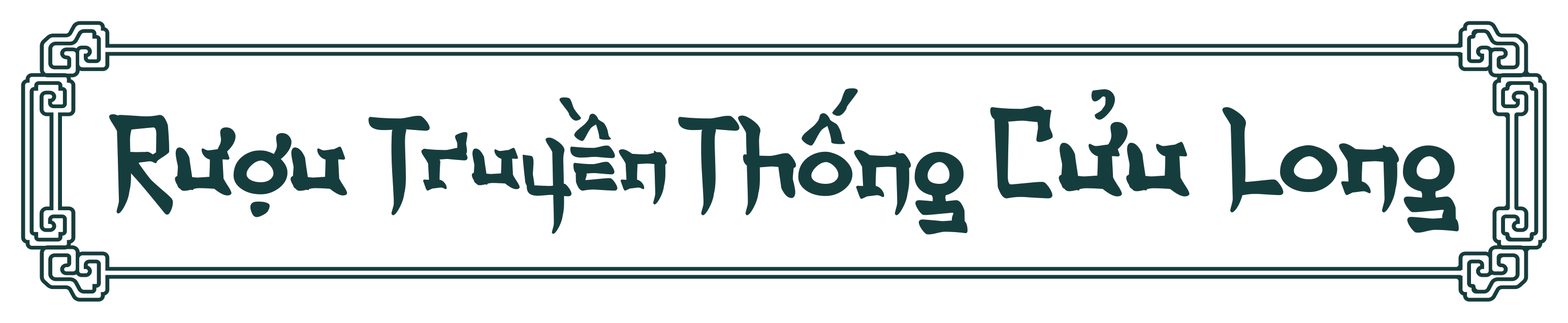 Rượu Truyền Thống Cửu Long