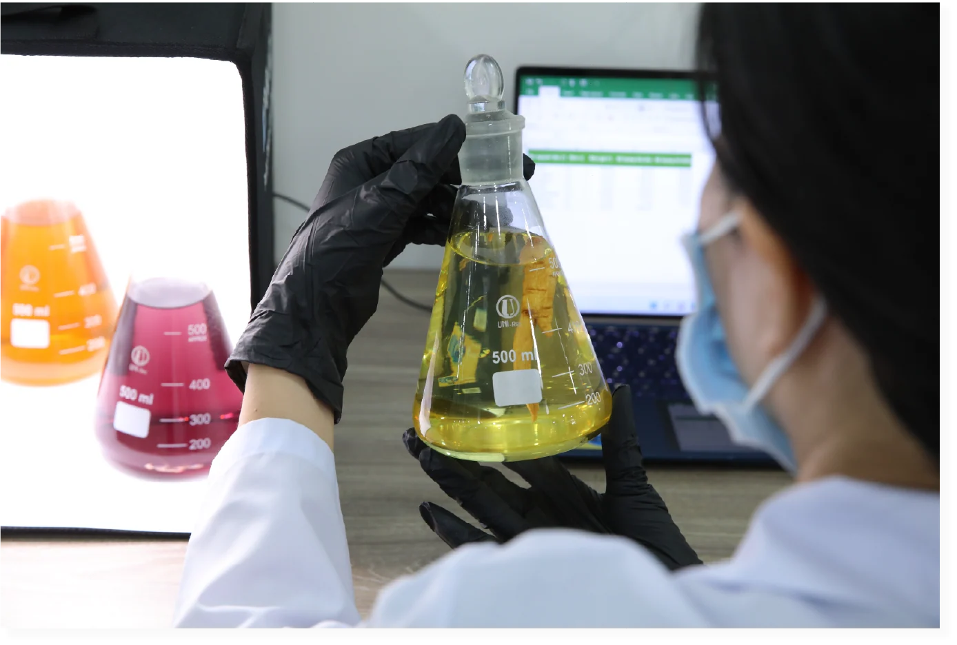 Dây chuyền chiết rót Rượu Cửu Long tự động