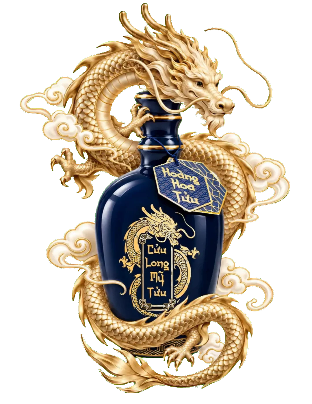 Phiên bản Gốm Bát Tràng