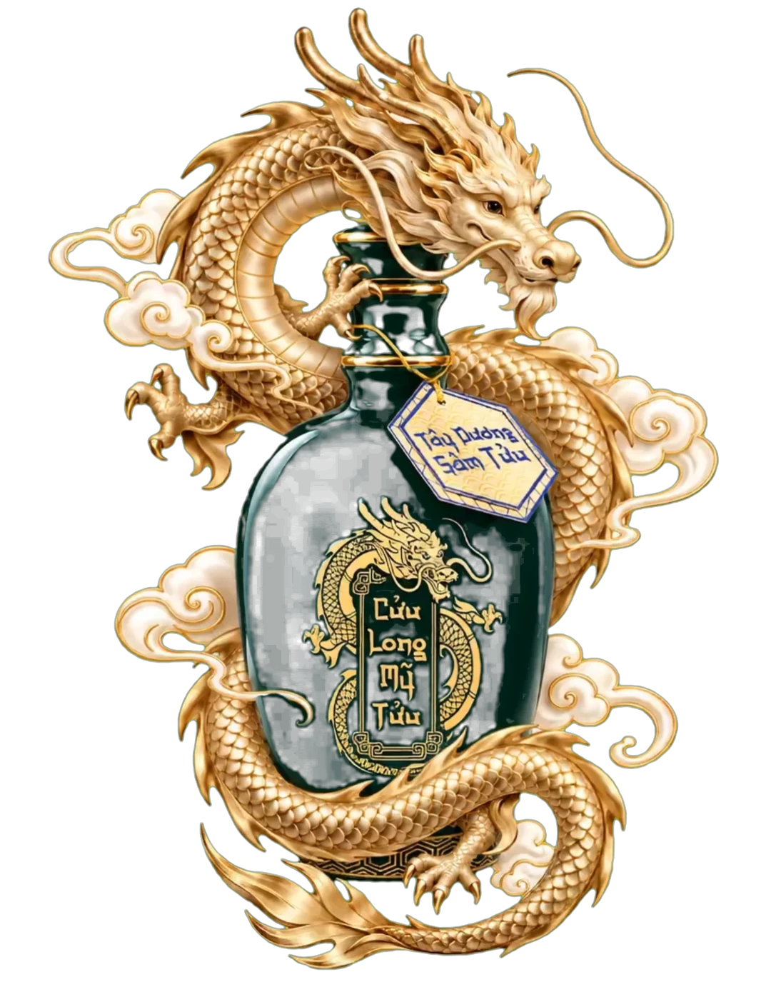 Phiên bản Gốm Bát Tràng